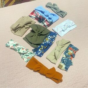 Baby headbands